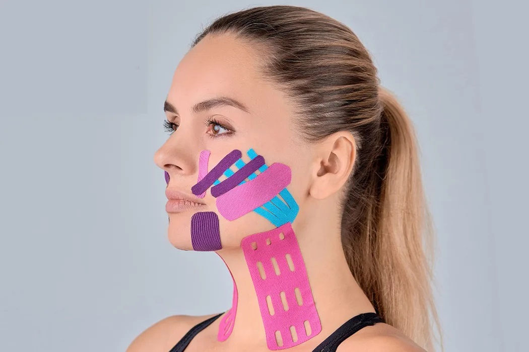 Kinesio tape. Спорт, реабилитация, косметология.