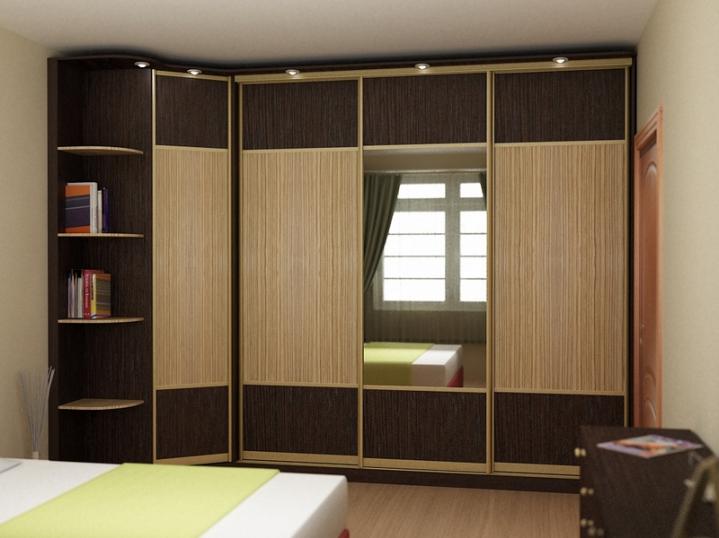 Шкафы-купе под заказ