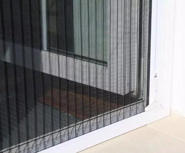 сетки москитные раздвижные и обычные