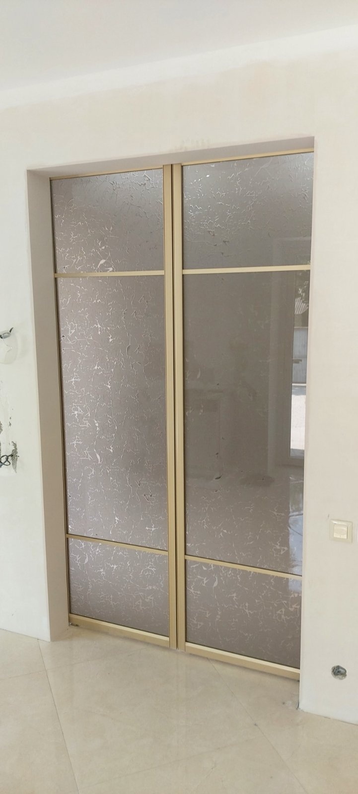 раздвижные межкомнатные двери, двери купе