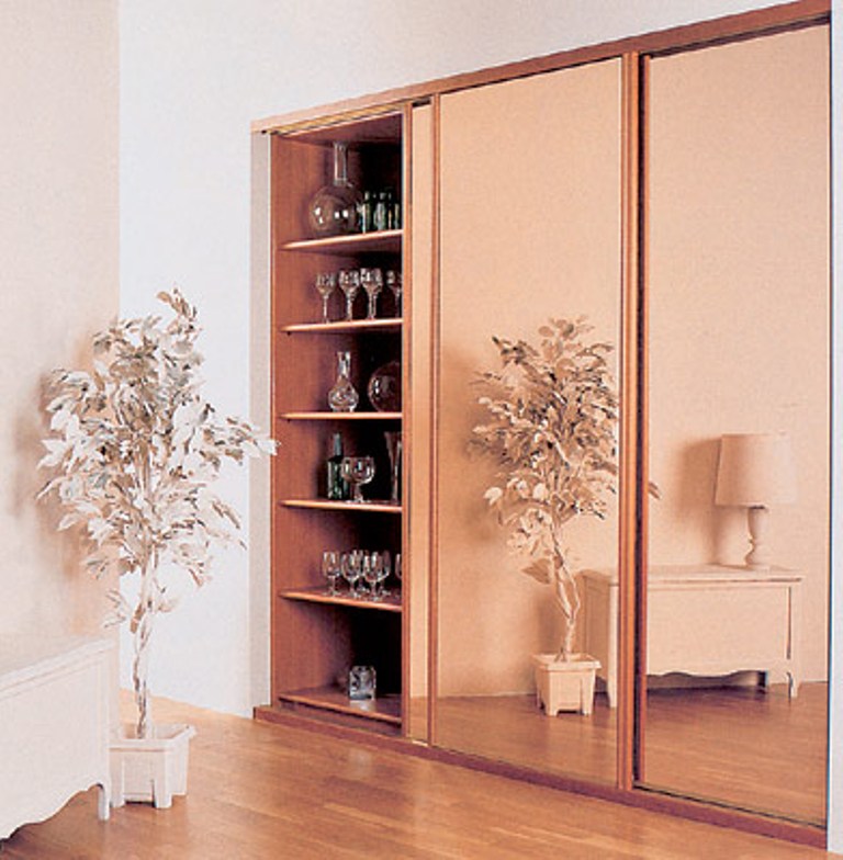 Шкафы-купе под заказ