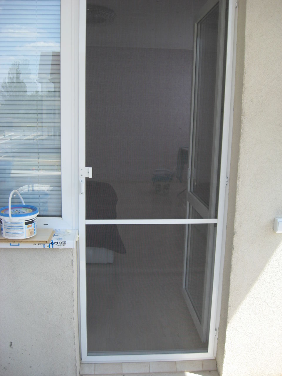 сетки москитные раздвижные и обычные