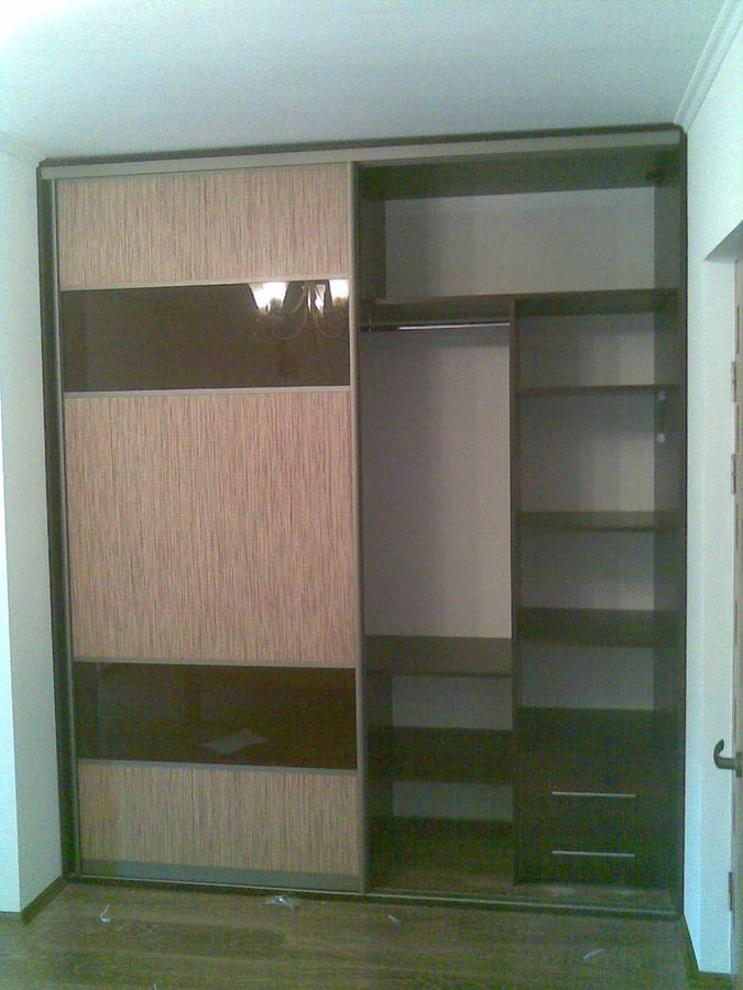 Шкафы-купе под заказ