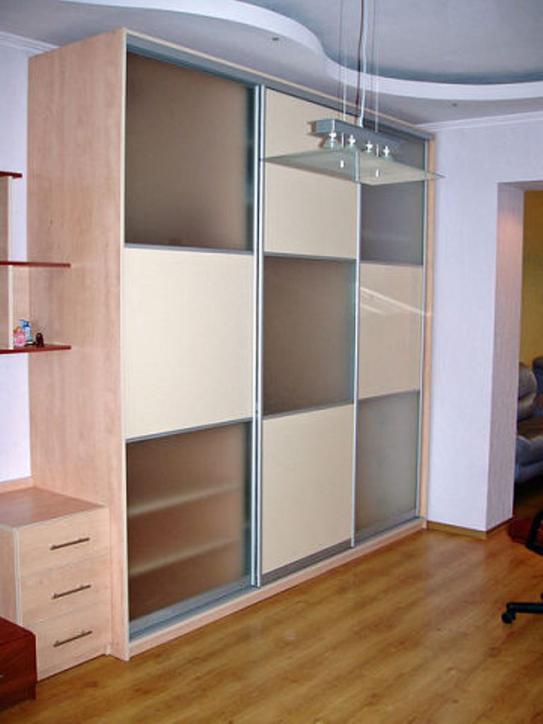 Шкафы-купе под заказ