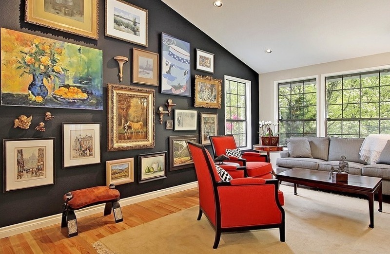 Carnize pentru draperii Jaluzele Instalarea unei cornise