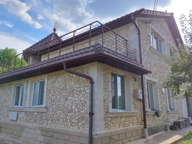 Casa Ivancea, Orheiul Vechi 145 m2 + teren 12 ari