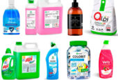 Detergenti / чистящие средства