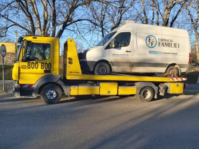 Evacuator 24/24 Chisinau Moldova Evacuator Auto 24