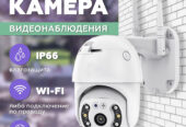 Камера видеонаблюдения Wifi беспроводная 5 Мп