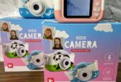 Детский цифровой фотоаппарат Childrens Fun Camera