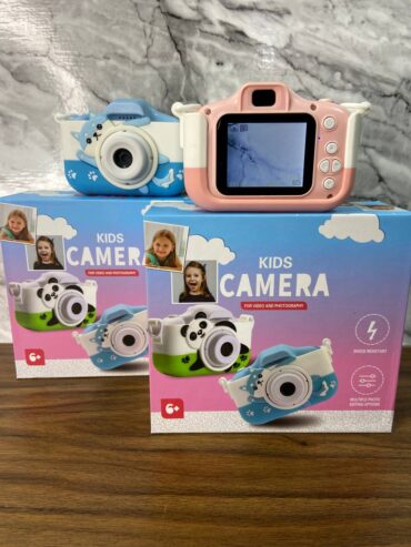 Детский цифровой фотоаппарат Childrens Fun Camera