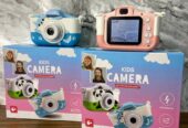 Детский цифровой фотоаппарат Childrens Fun Camera