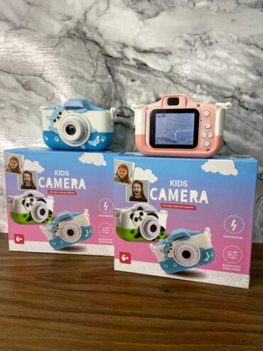 Детский цифровой фотоаппарат Childrens Fun Camera