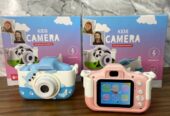 Детский цифровой фотоаппарат Childrens Fun Camera