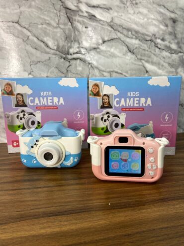 Детский цифровой фотоаппарат Childrens Fun Camera