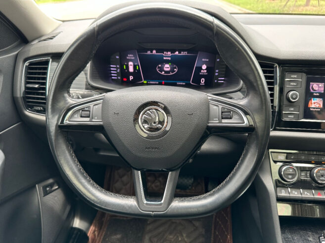 Skoda Kodiaq 7 мест