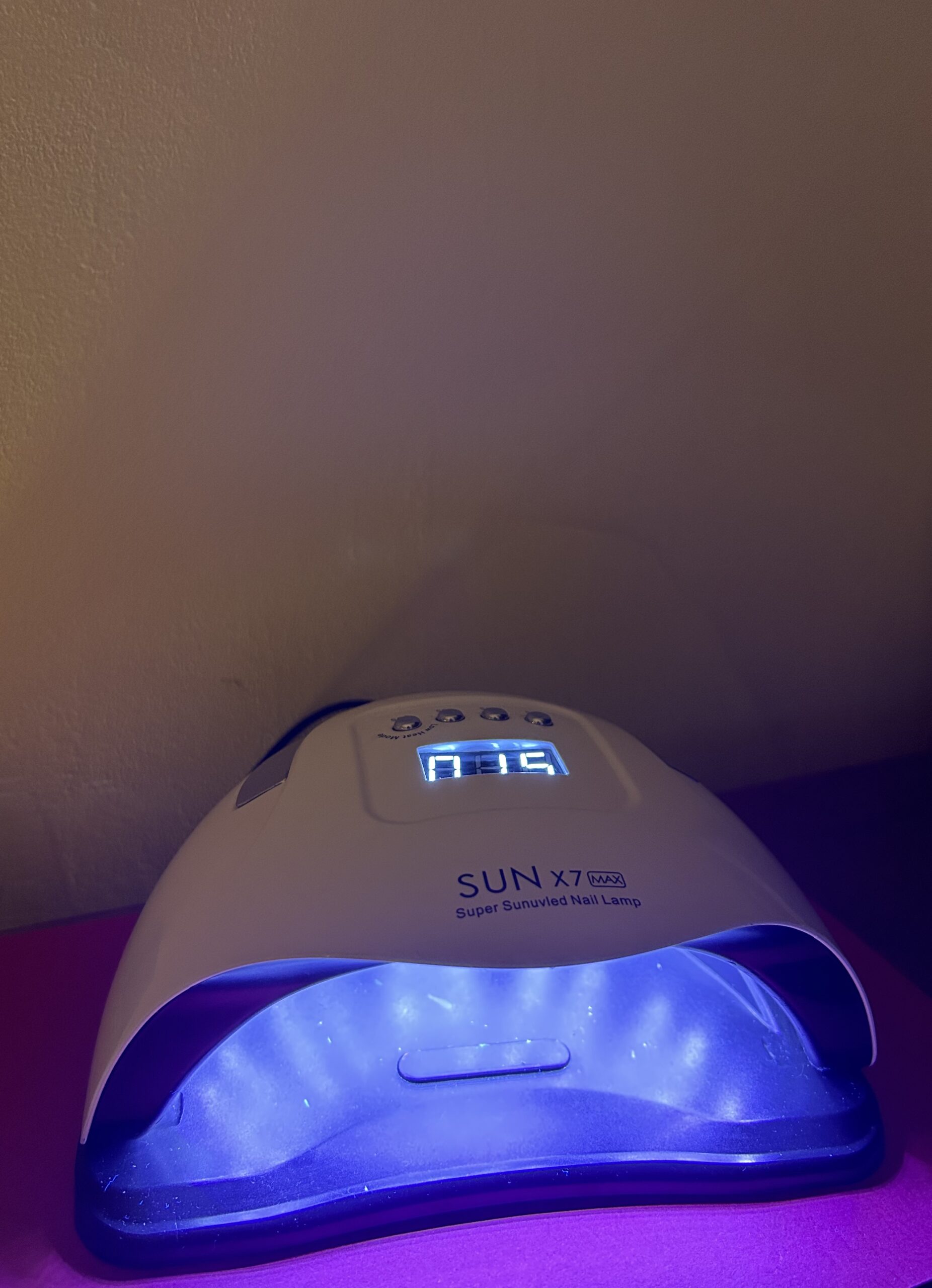 Продам лампу для маникюра / педикюра