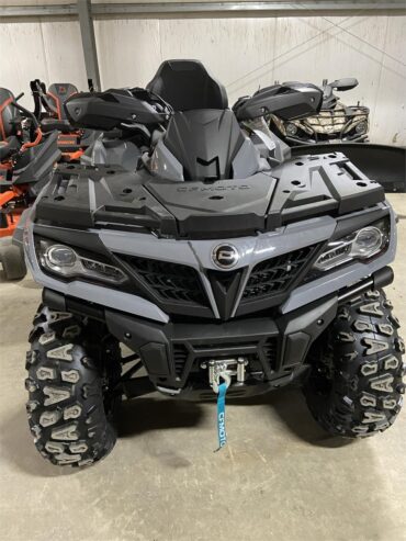 2022 Cf Moto CForce 800CC Atv 4×4 Quad