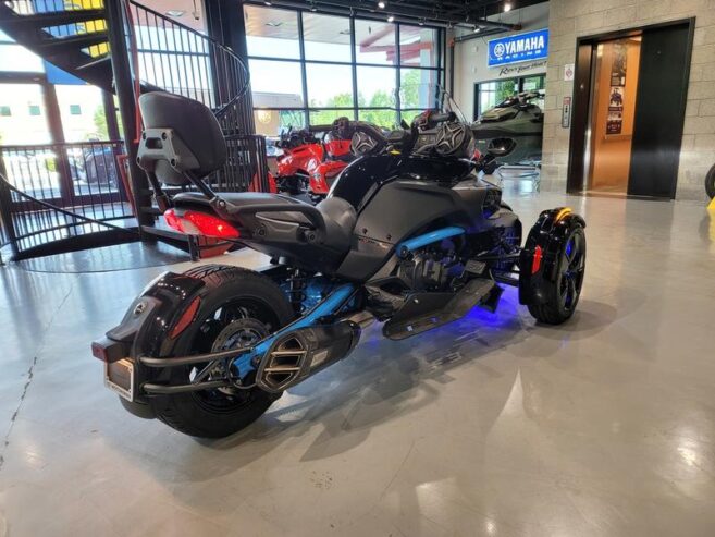 2023 Can-Am Spyder F3-S Special Edition