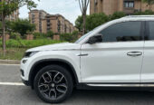 Skoda Kodiaq 7 мест