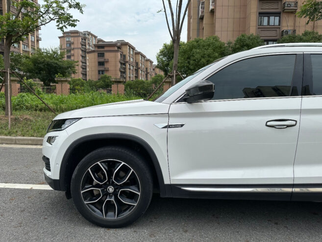 Skoda Kodiaq 7 мест