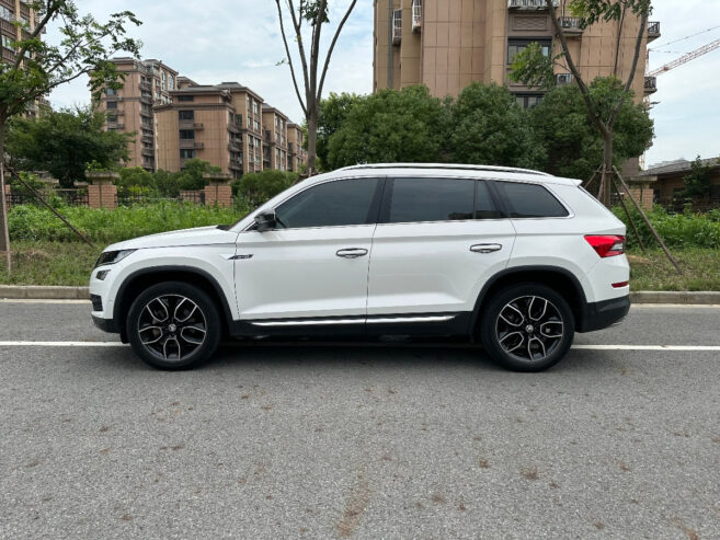 Skoda Kodiaq 7 мест