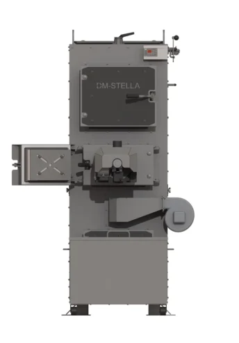 Котлы твердотопливные пиролизные DM-STELLA