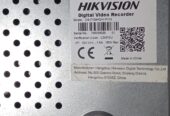 Видеорегистратор HD на 4 камеры Hikvision