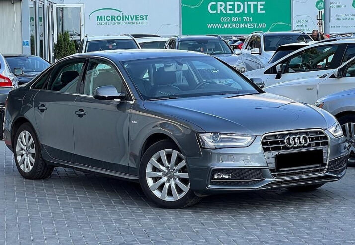 Продам Audi A4 2015 года = 13 000 евро