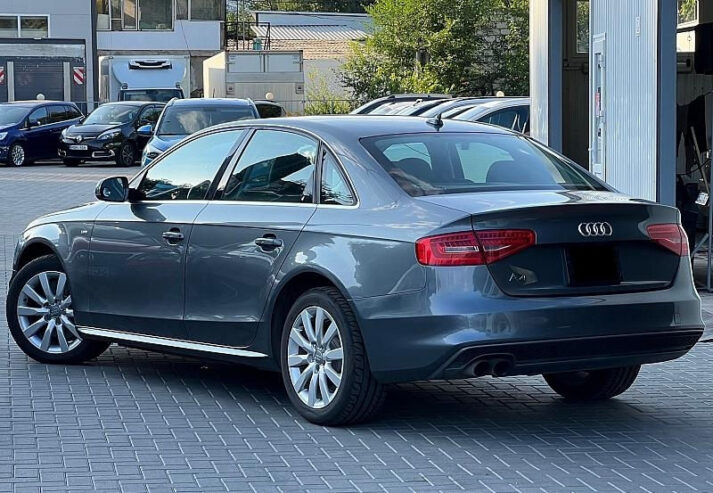 Продам Audi A4 2015 года = 13 000 евро