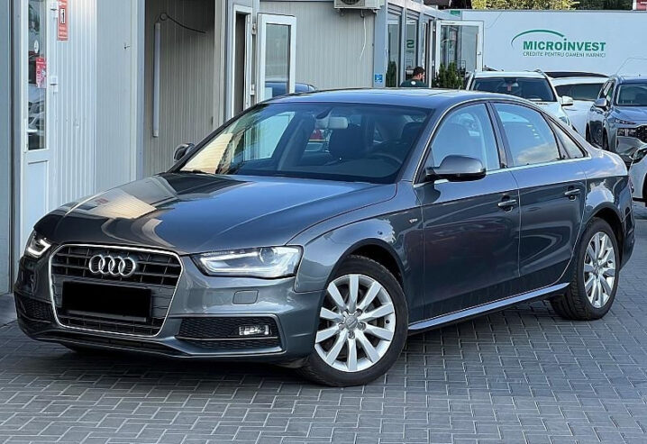 Продам Audi A4 2015 года = 13 000 евро