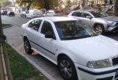 Urgent SKODA OCTAVIA 2007