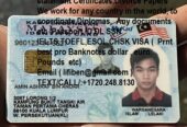 Passports,Drivers Licenses,ID Cards visa