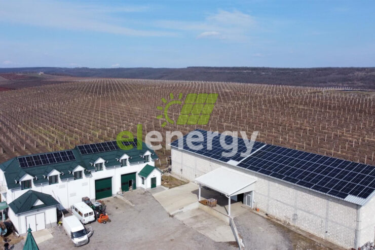 Instalați panouri solare în Ialoveni cu Elenergy!