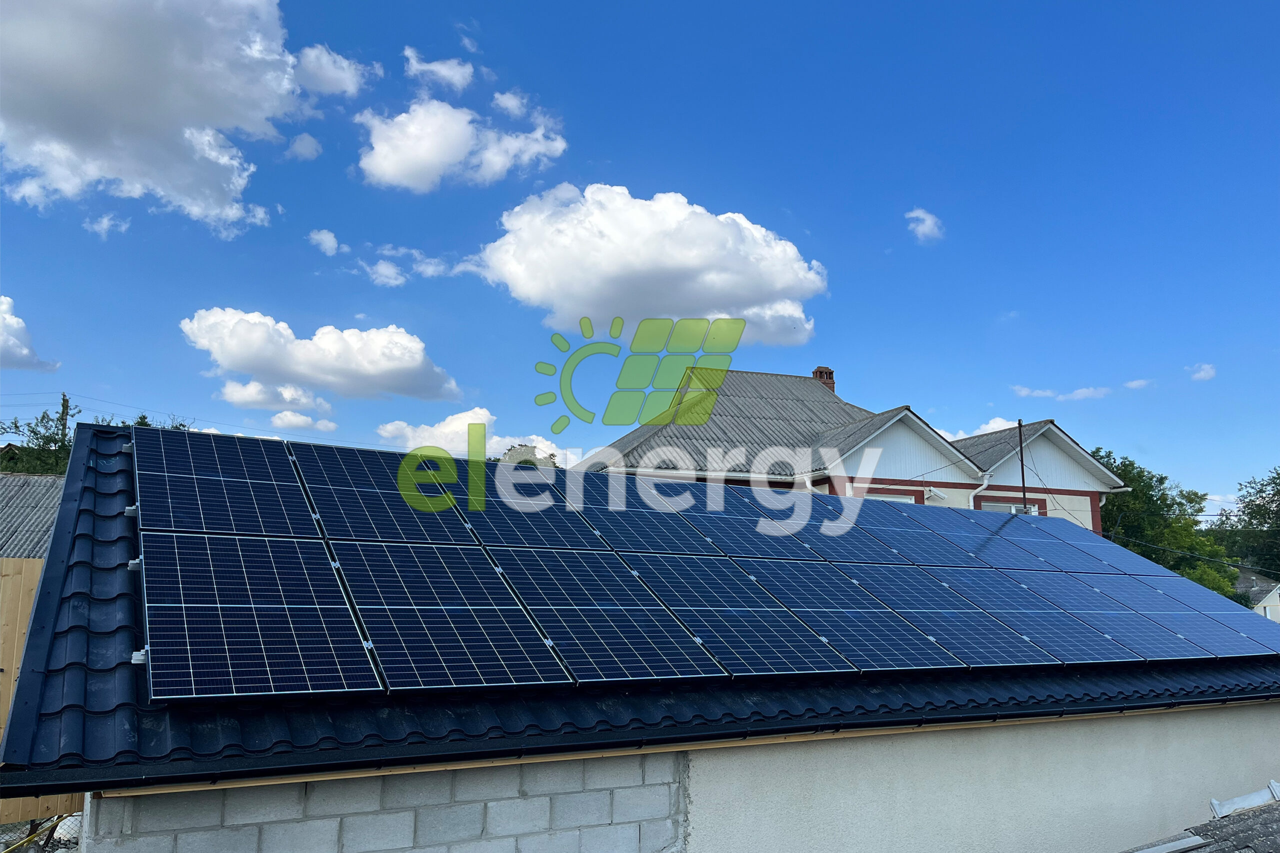 Instalați panouri solare în Ialoveni cu Elenergy!