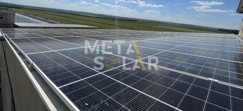 Soluții Fotovoltaice la Cheie în Toată Moldova