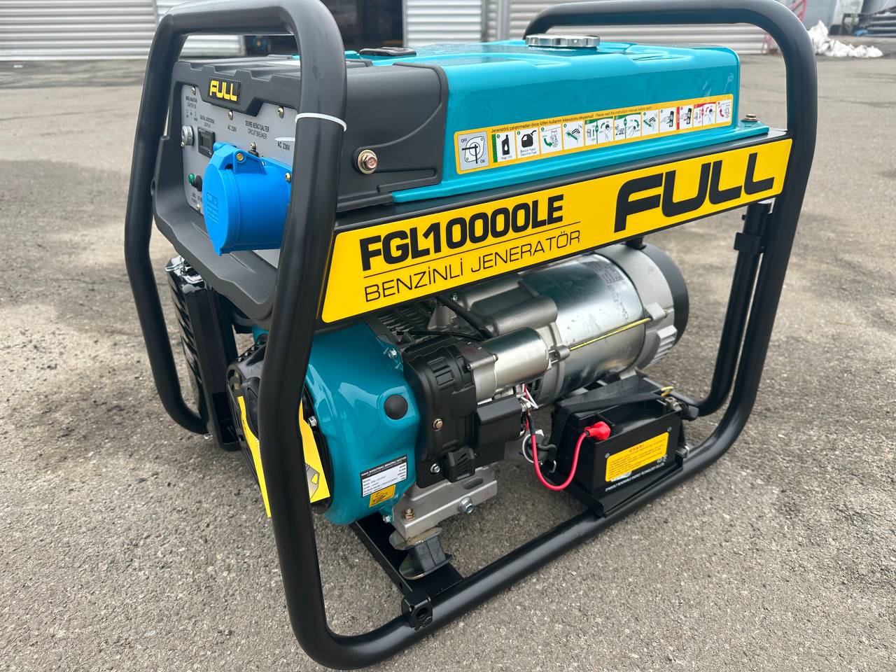 Продажа Генераторов