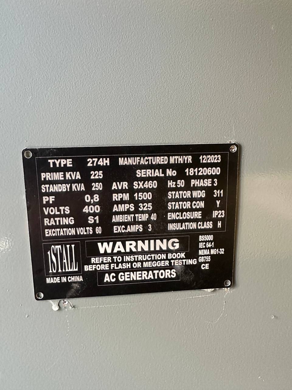 Продажа Генераторов