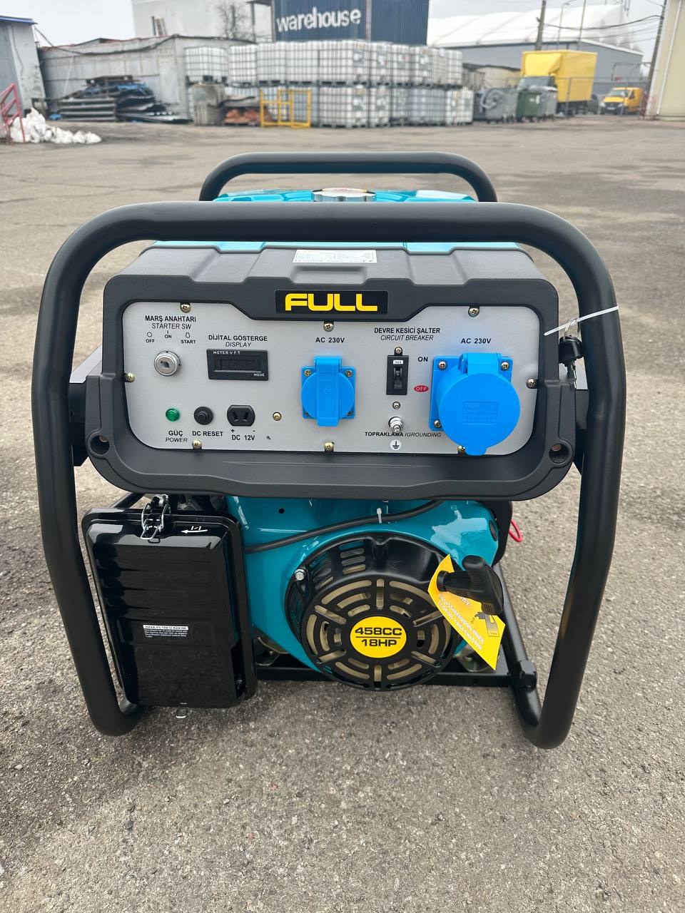 Продажа Генераторов