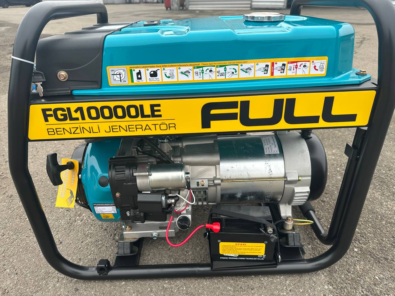 Продажа Генераторов