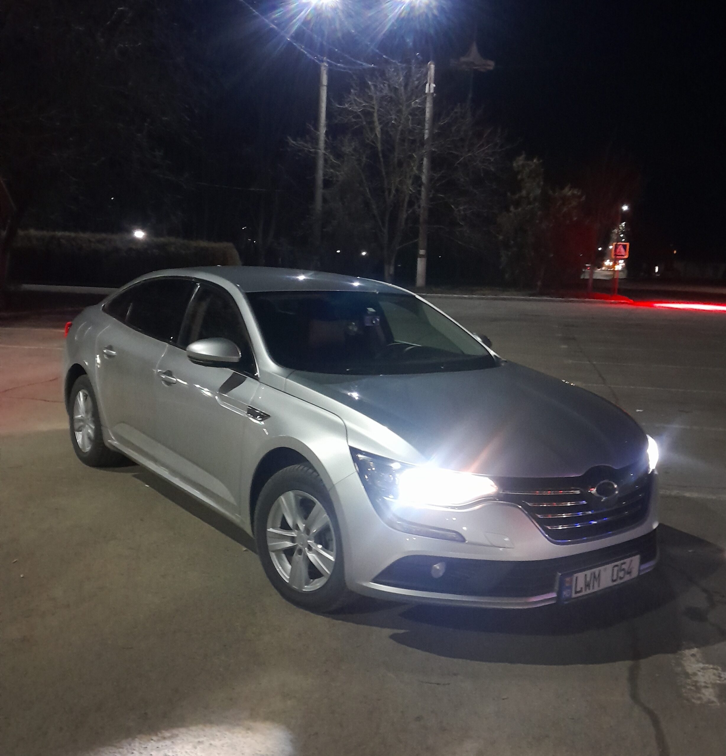 Продаётся renault samsung sm6