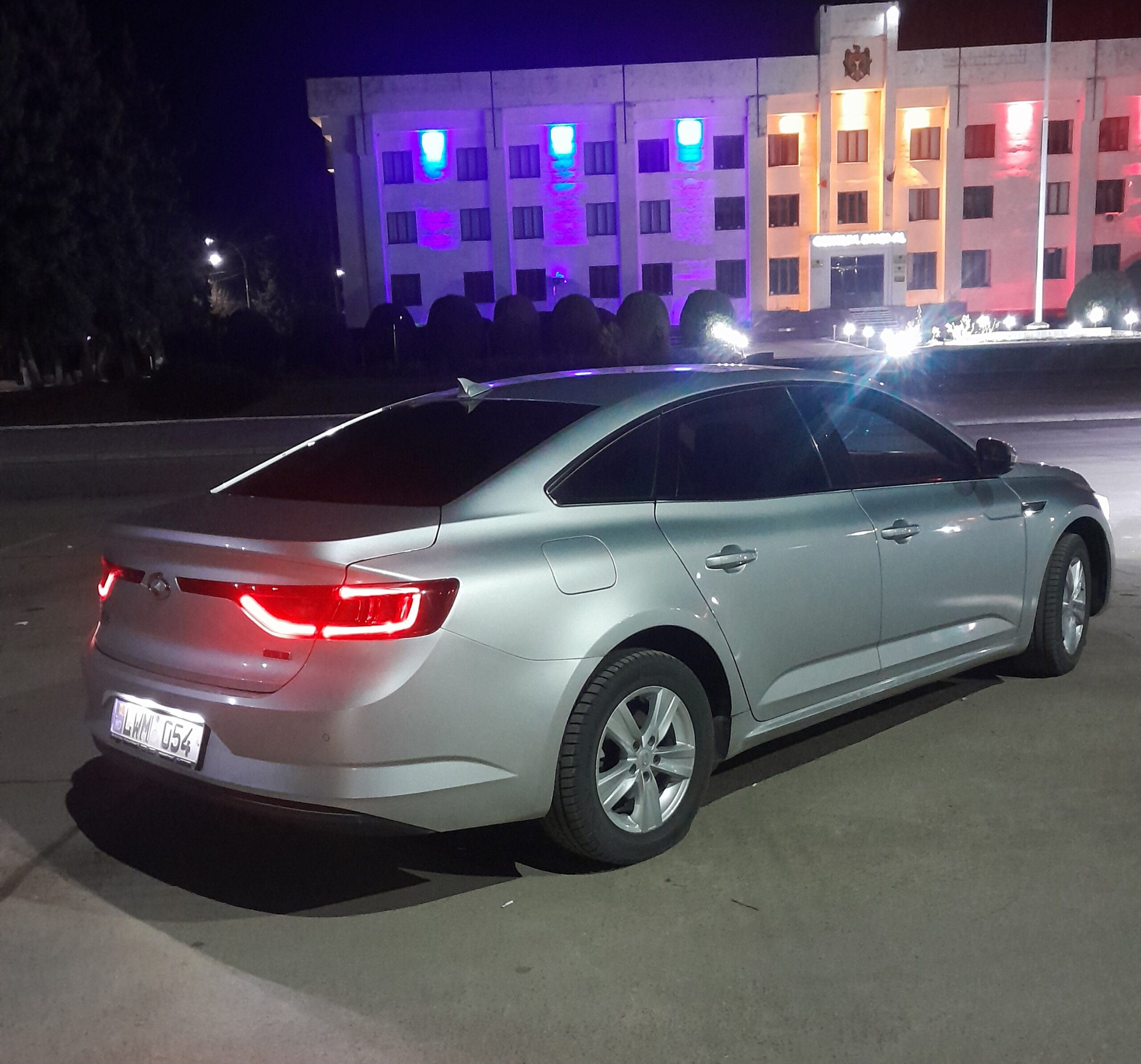 Продаётся renault samsung sm6