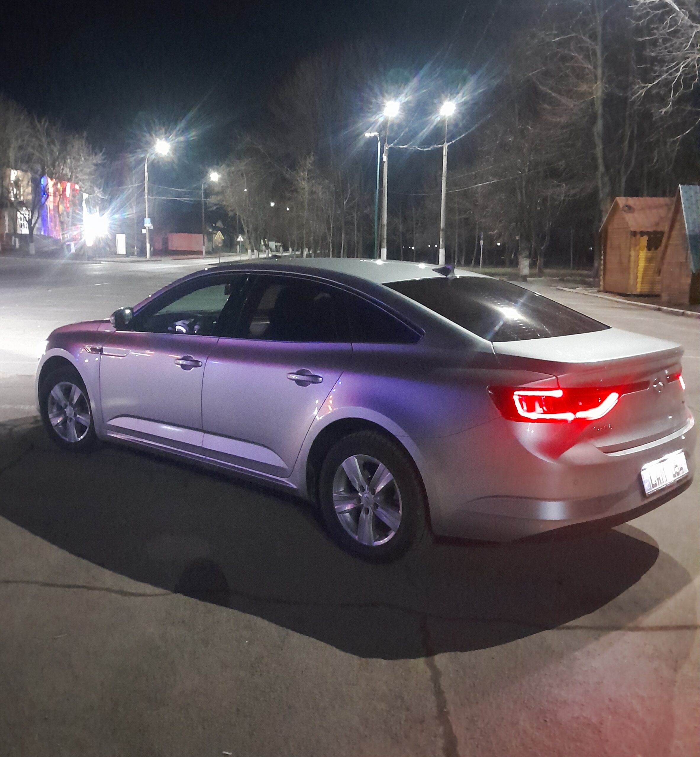 Продаётся renault samsung sm6