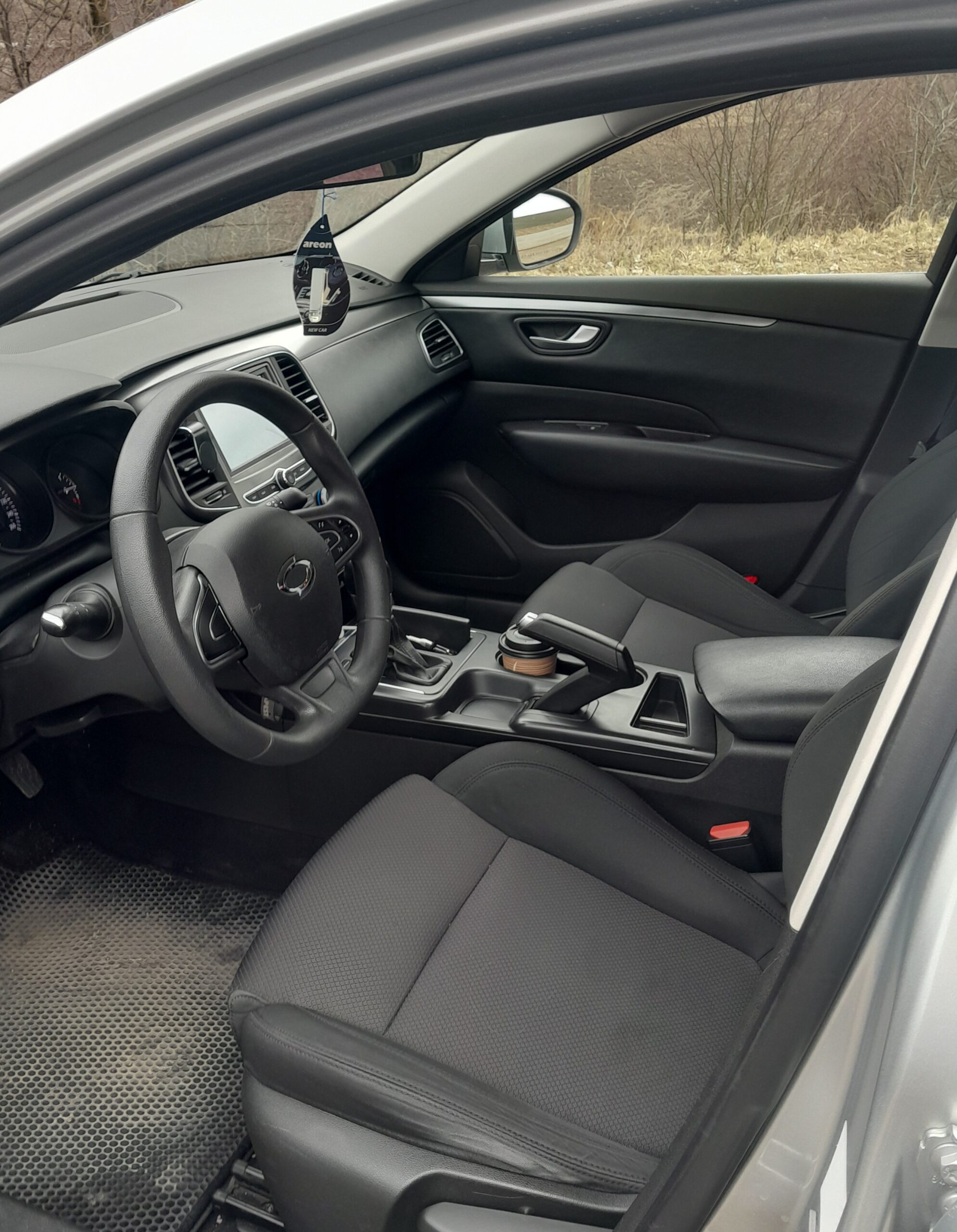 Продаётся renault samsung sm6