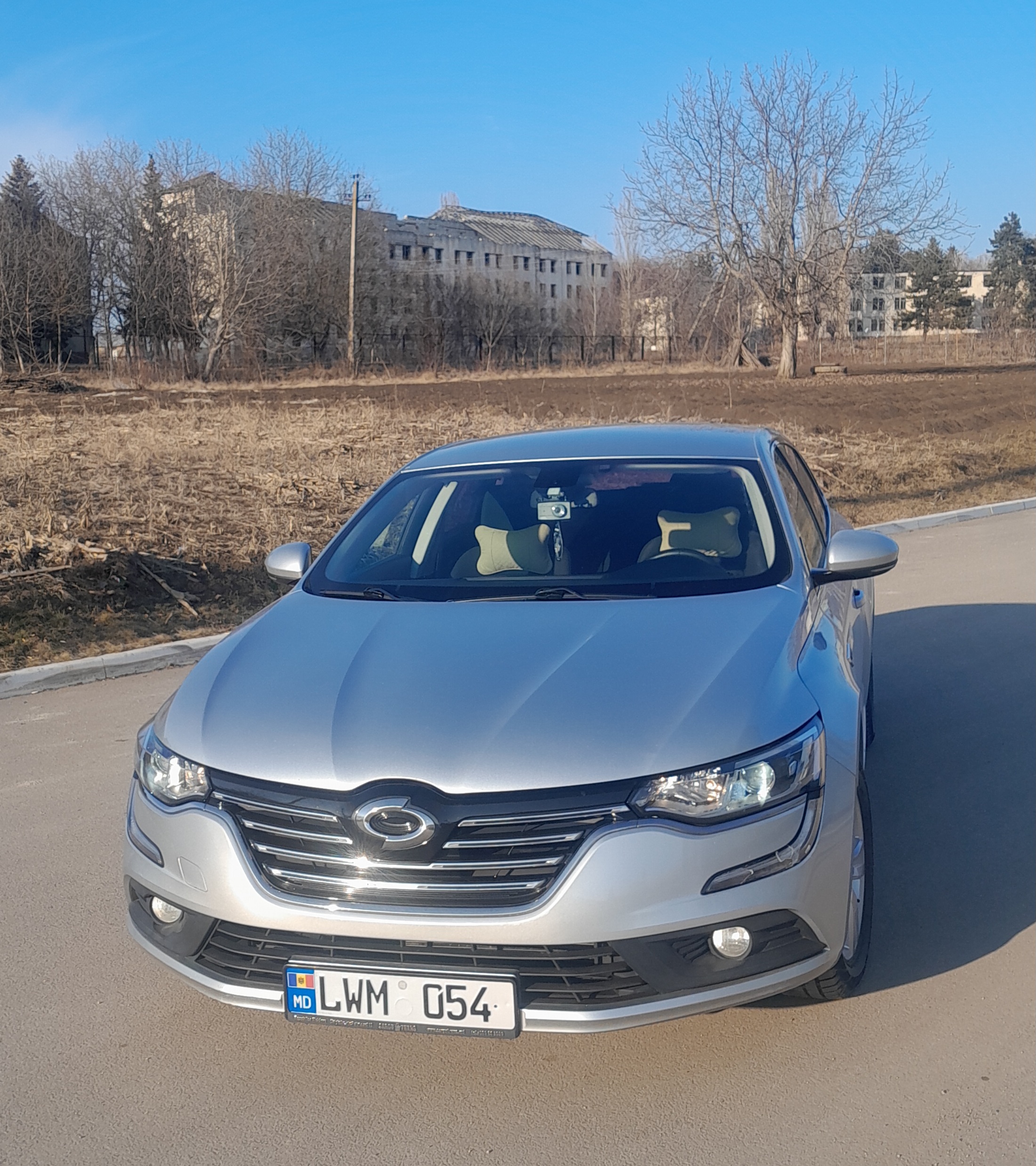 Продаётся renault samsung sm6