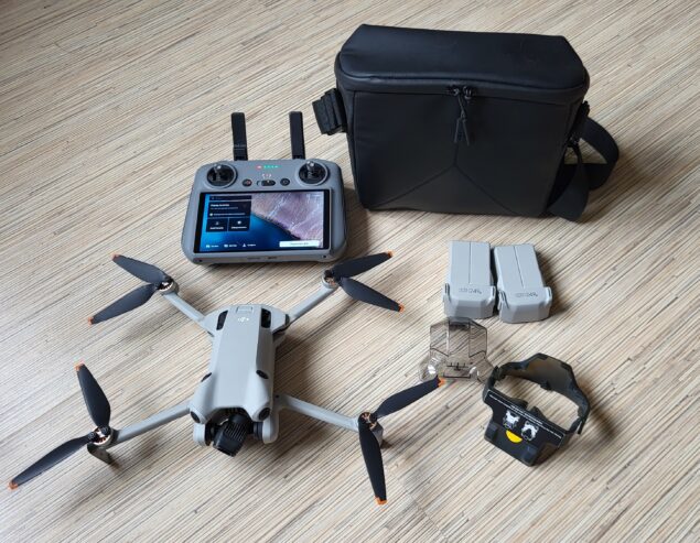 Dron DJI mini 4 pro RC2