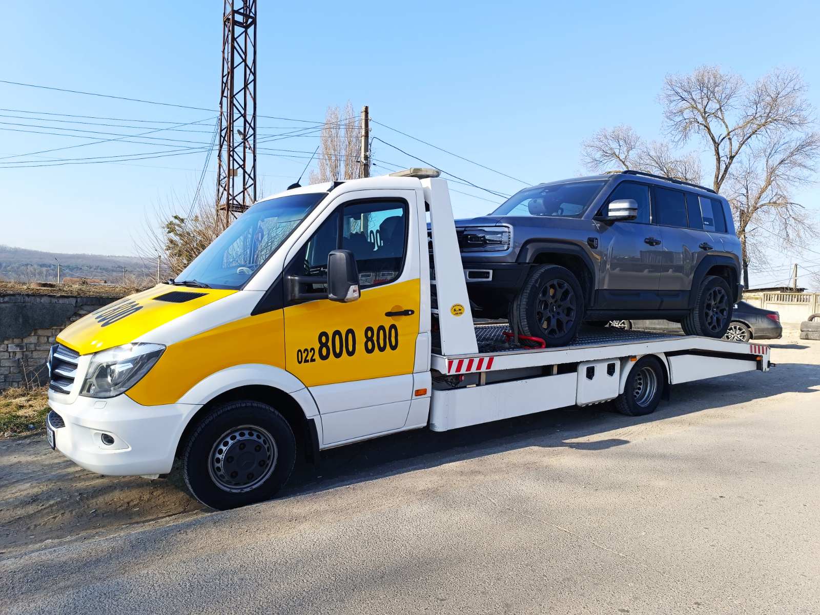 Asistenta tehnica прикурить автомобиль 24 24