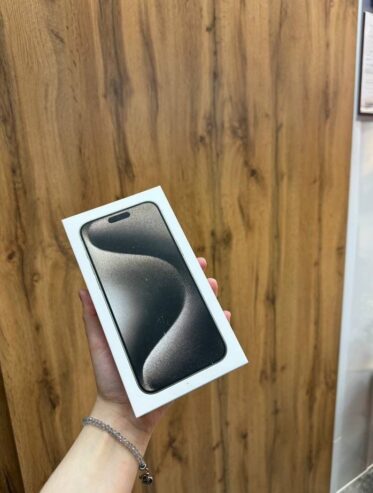 Apple iPhone 15 Pro Max 512GB