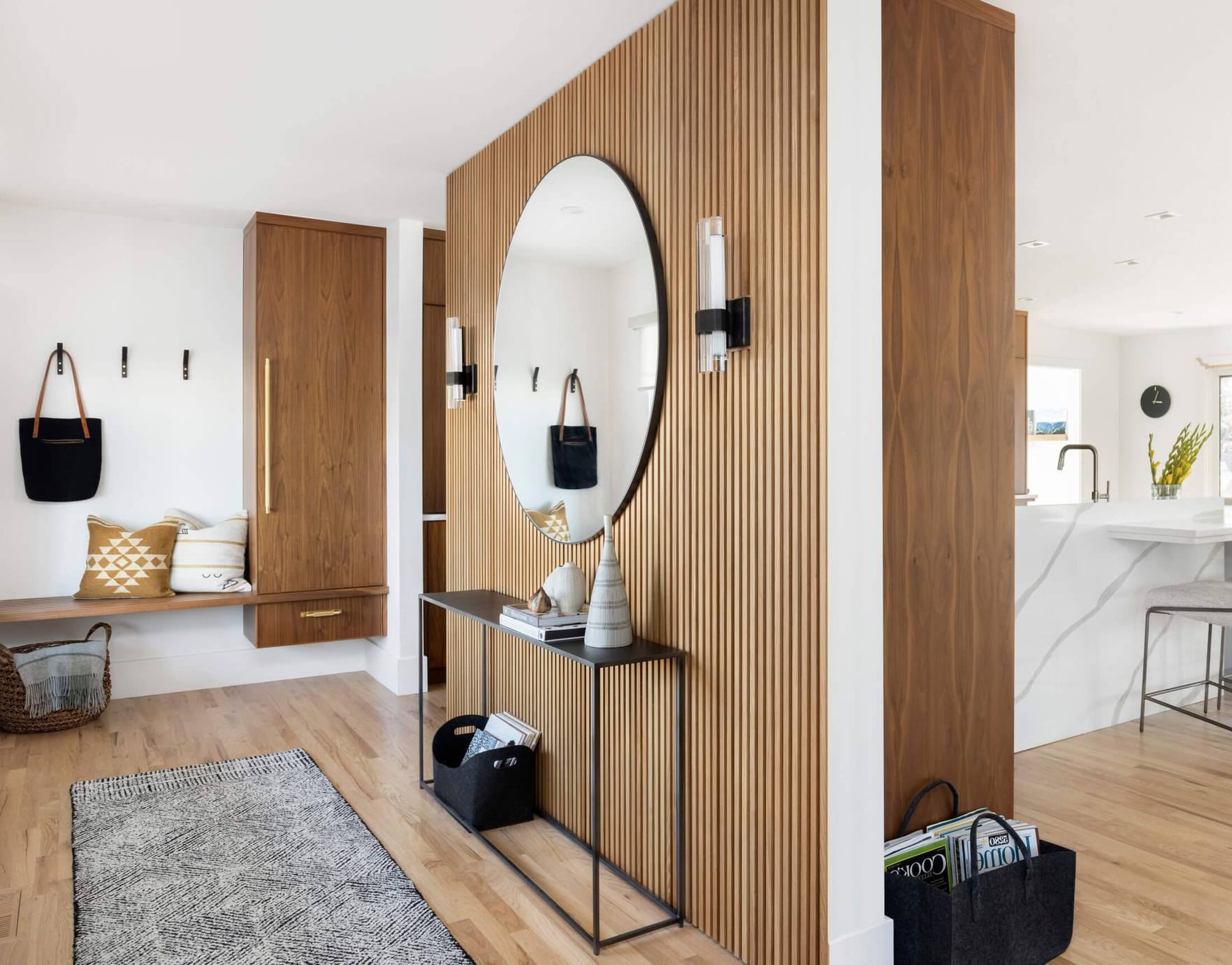 Panouri acustice. Panouri decorative riflate pentr