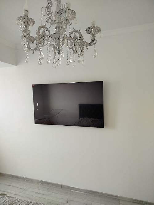 Монтаж телевизоров на стену. Montez tv pe perete.